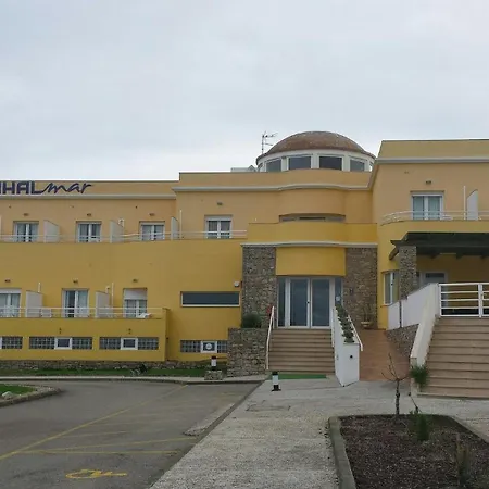 Szálloda Pinhal Mar Peniche