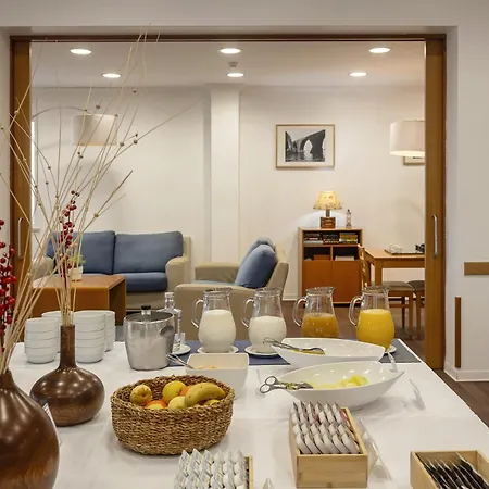 Pinhal Mar Szálloda Peniche