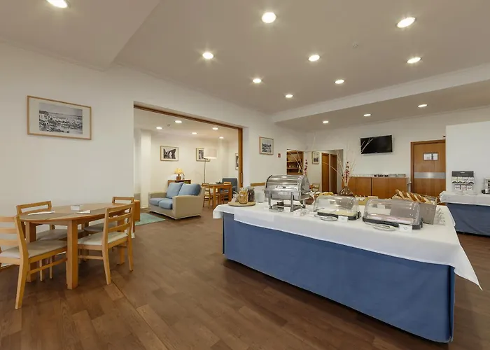 Hotel Pinhal Mar 3*
